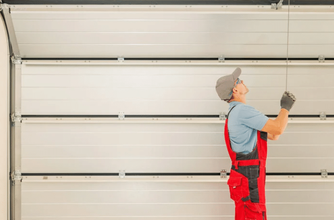 Garage Door Inspection