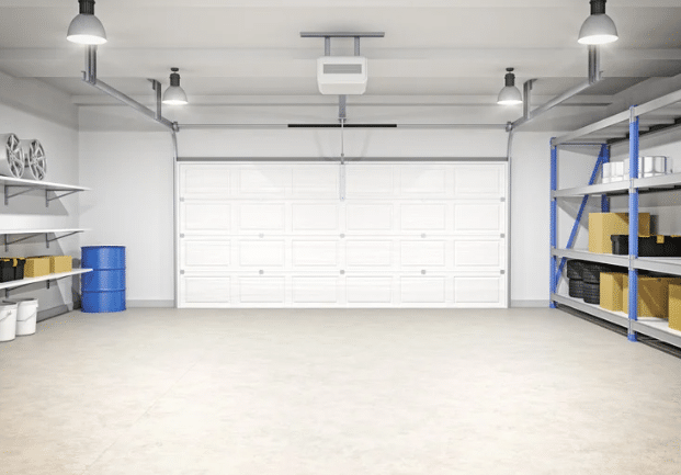 Garage Door Balance
