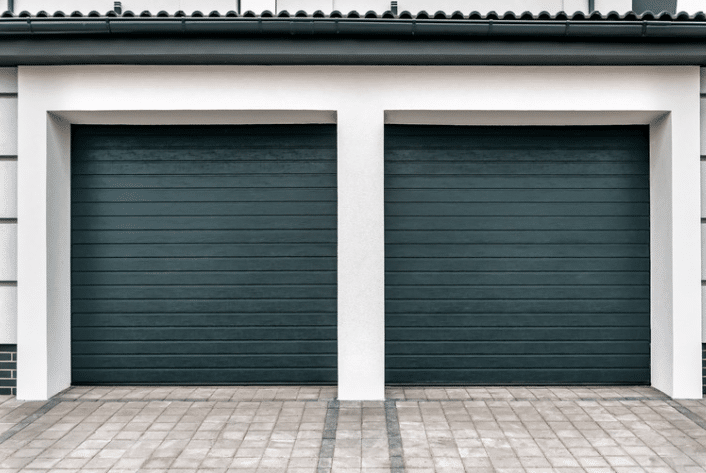 Garage Doors without Windows