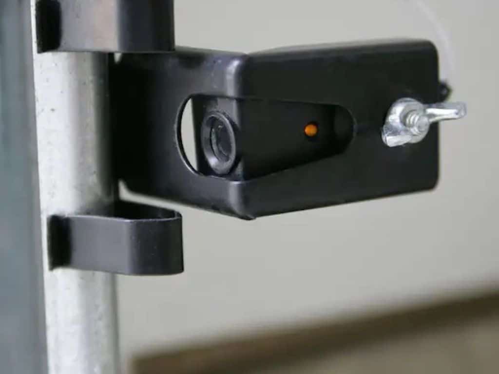 garage door sensor in Anaheim, CA