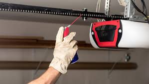 garage door tune up in Anaheim, CA